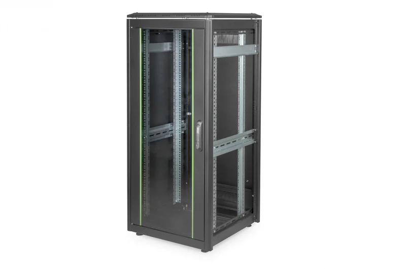 Digitus Armoire réseau de série Unique - 600 x 600 mm (lxp)