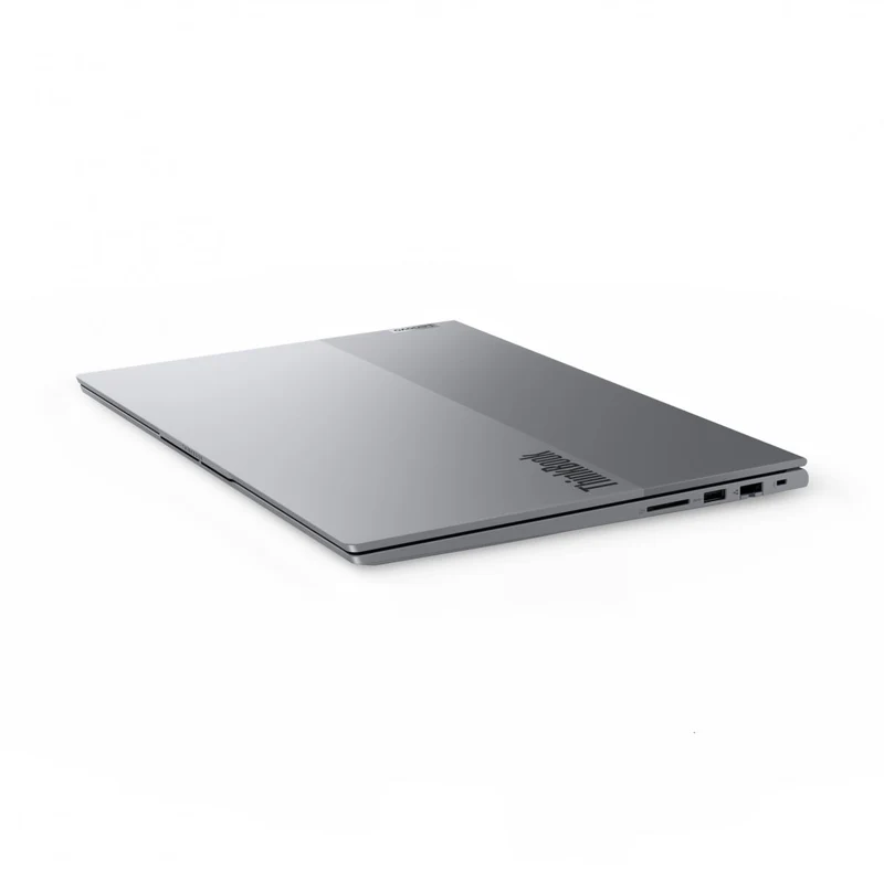 "Lenovo ThinkBook 16 G8 IRL Intel® Core™ i5 i5-13420H Ordinateur portable 40,6 cm (16"") WUXGA 16 Go DDR5-SDRAM 512 Go SSD Wi-Fi 6E (802.11ax) Windows 11 Pro Gris"