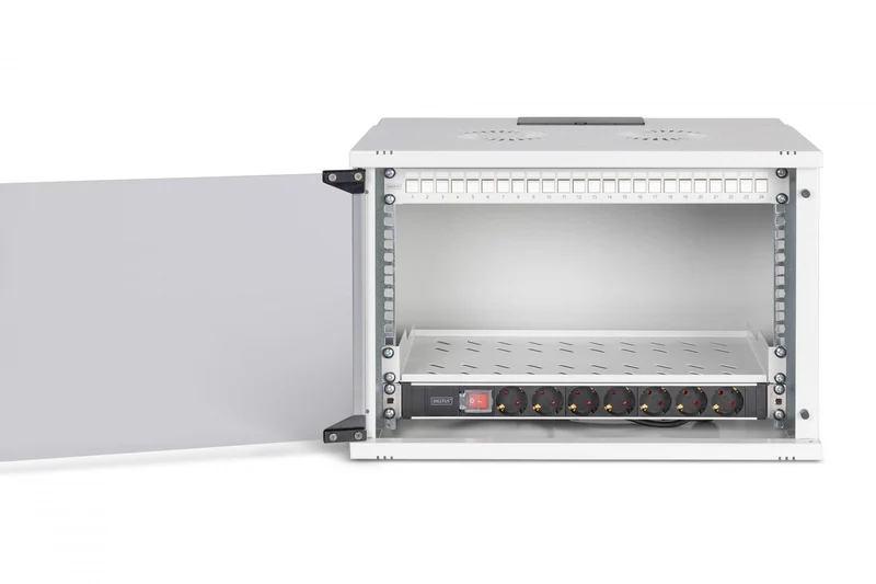 "Digitus DN-49202-SET Ensemble réseau SOHO Pro, 483 mm (19"") - 7U, 540 x 400 mm (l x p)"