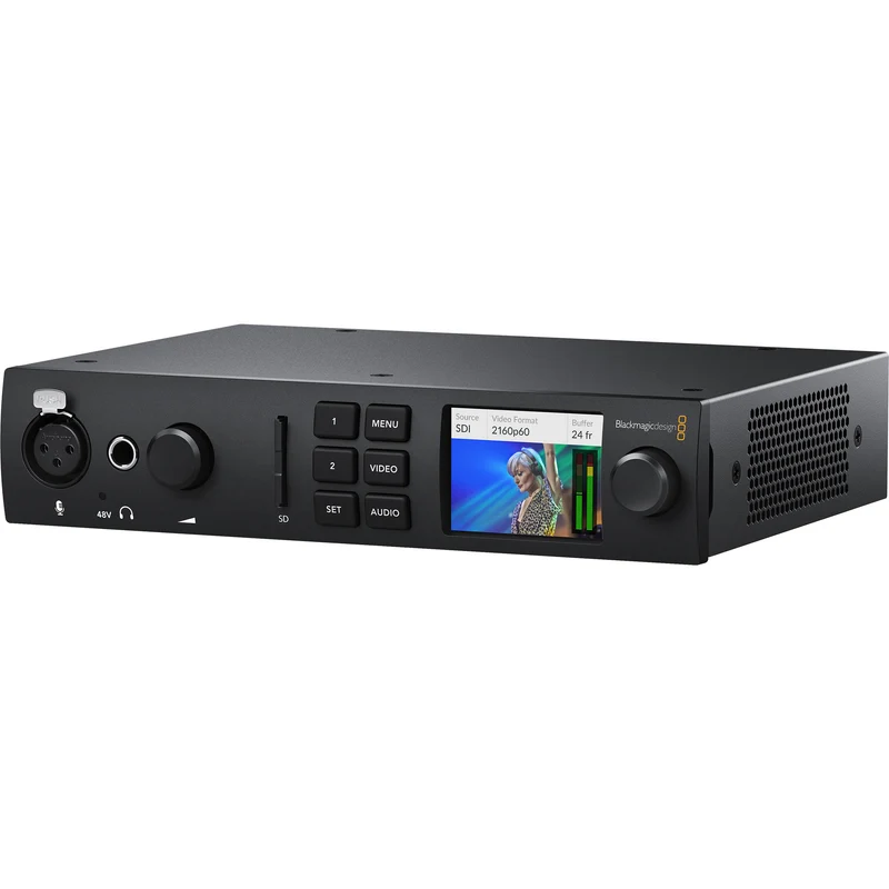 Blackmagic Design UltraStudio 4K Mini with Capture & Playback
