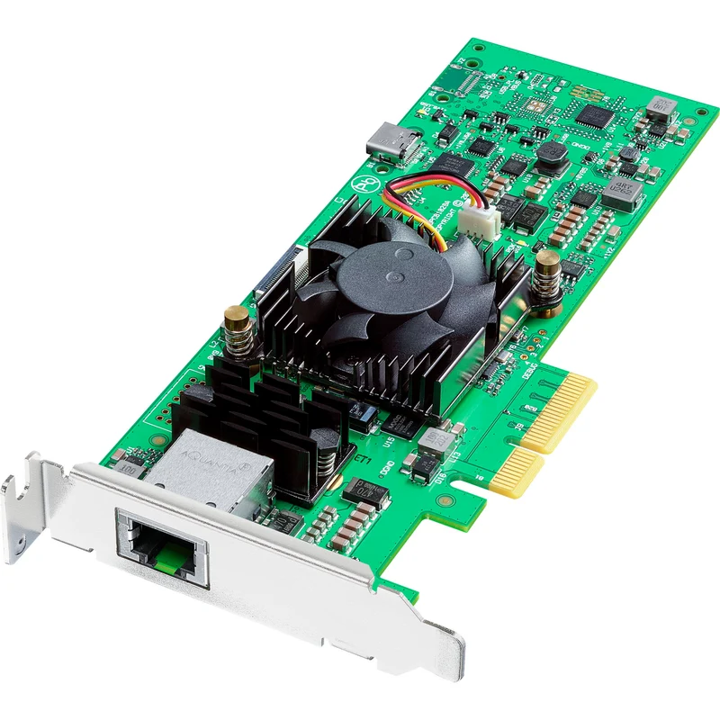 Blackmagic Design DeckLink IP HD Card with Video Capture & Playback