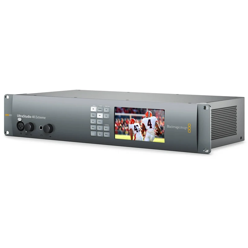 Blackmagic Design UltraStudio 4K Extreme 3 with Capture & Playback