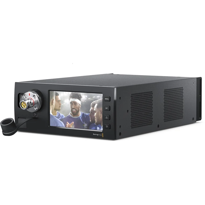 Blackmagic Design Studio Fiber Converter for Camera Fiber Converters