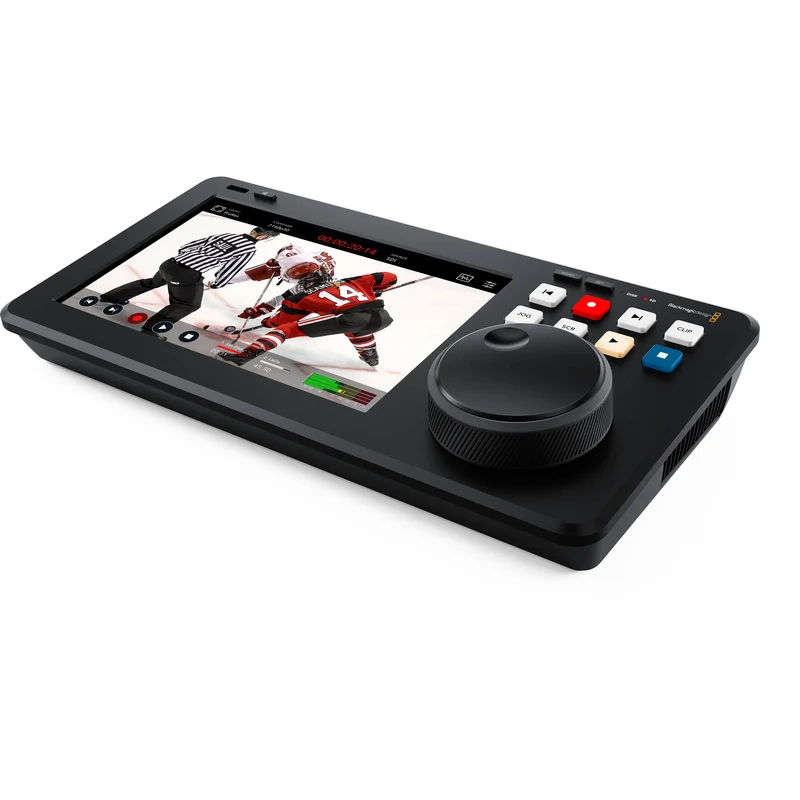 Blackmagic Design HyperDeck Shuttle 4K Pro Recorder & Player - 2TB