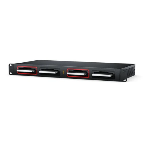 Blackmagic Design Cloud Dock 4 with 4 Ports