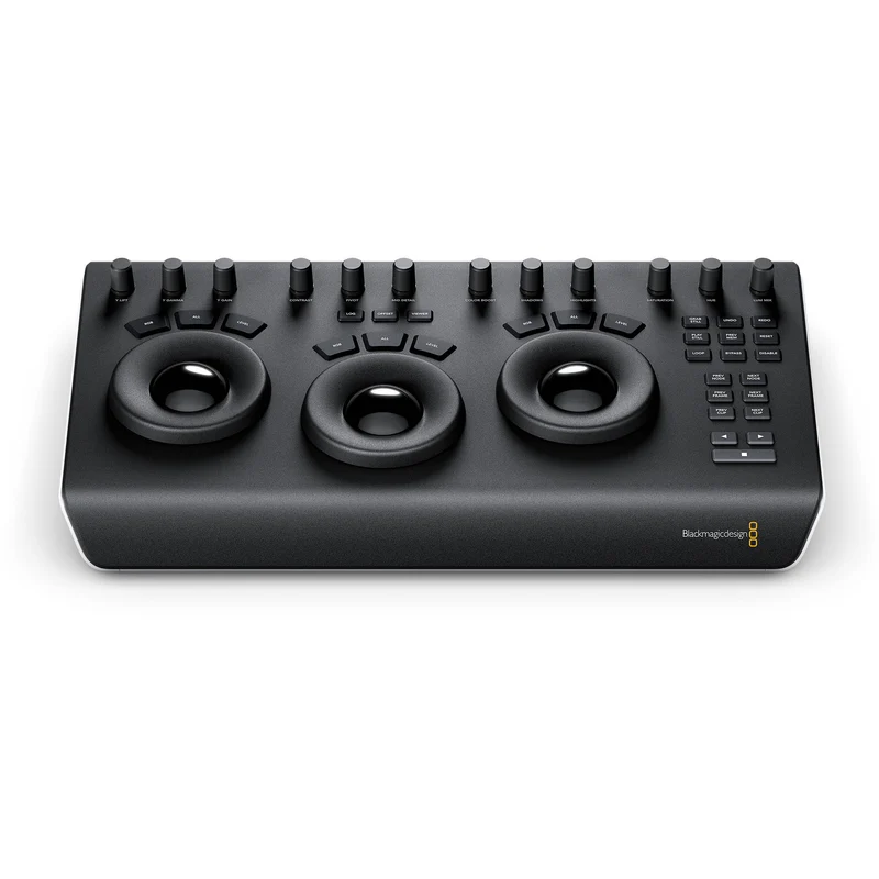 Blackmagic Design DaVinci Resolve Micro Panel with Resolve Studio Licence