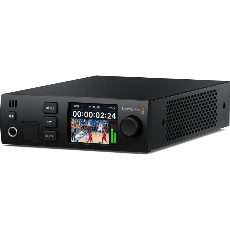 Blackmagic Design 2110 IP UpDownCross 12G Converter