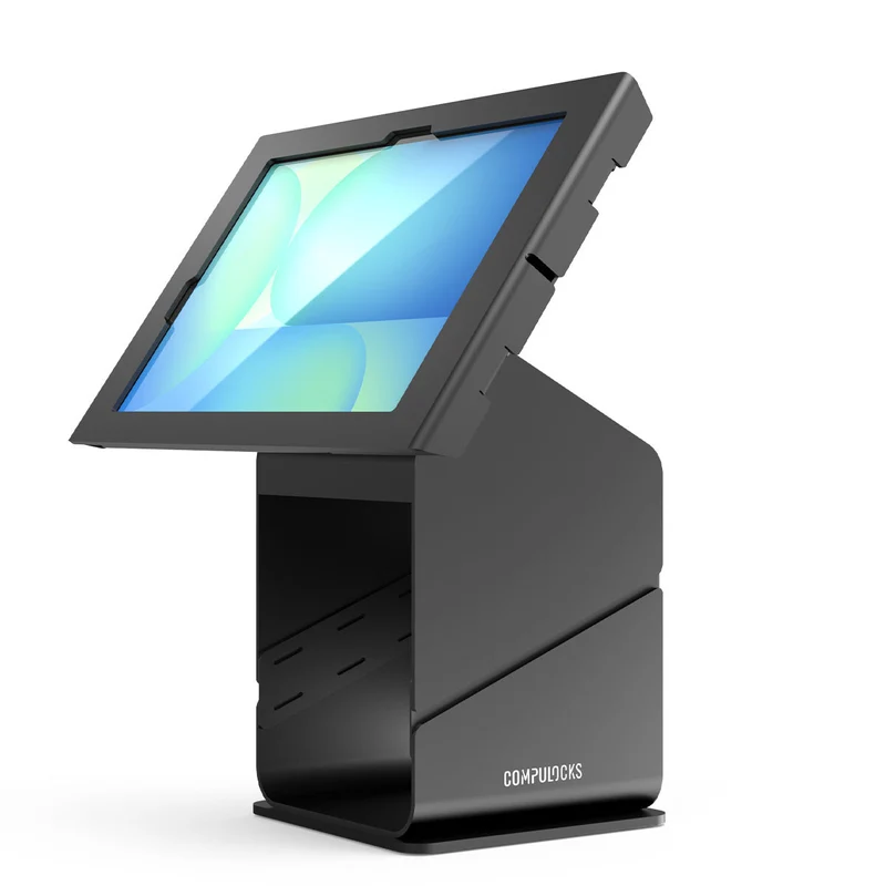 Compulocks Galaxy Tab S10 FE+ 13.1", Apex Enclosure Tablet Printer Kiosk