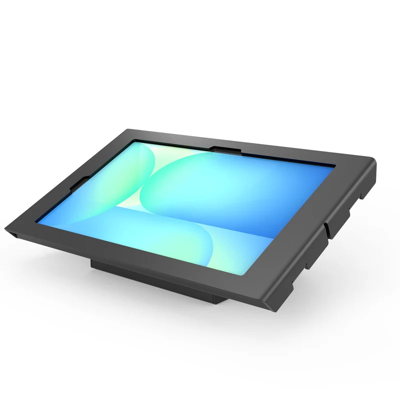 Compulocks Galaxy Tab S10 FE+ 13.1", Apex Enclosure AV Conference Room Capsule - Black