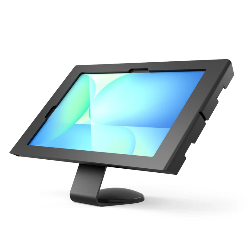 Compulocks Galaxy Tab S10 FE+ 13.1", Apex Enclosure Core Counter Stand or Wall Mount - Black