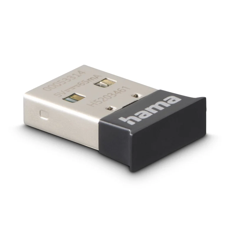 Hama Bluetooth USB Adapter, Version 5.4, Class 2