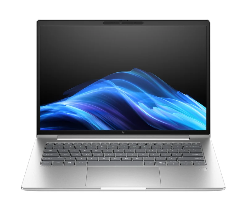 HP EliteBook 6 G1a AI PC AMD Ryzen™ AI 7 250 Laptop 35.6 cm (14") WUXGA 24 GB DDR5-SDRAM 512 GB SSD Wi-Fi 6E (802.11ax) Windows 11 Pro Silver