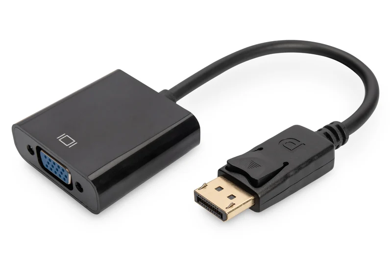 Digitus DisplayPort Adapter / Converter