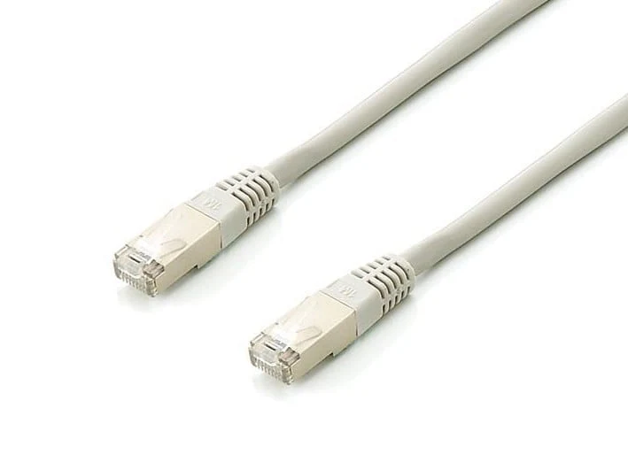 Equip 645607 câble de réseau Gris 0,5 m Cat6a S/FTP (S-STP) Rond