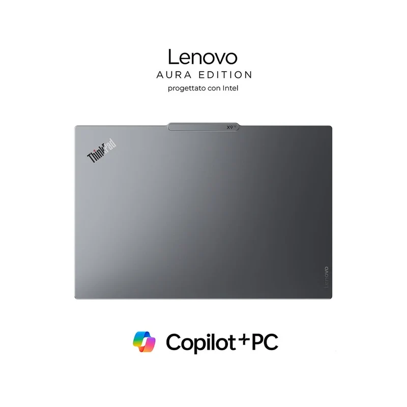 "Lenovo ThinkPad X9-15 Gen 1 Copilot+ PC Intel Core Ultra 7 258V Ordinateur portable 38,9 cm (15.3"") 2.8K 32 Go LPDDR5x-SDRAM 1 To SSD Wi-Fi 7 (802.11be) Windows"