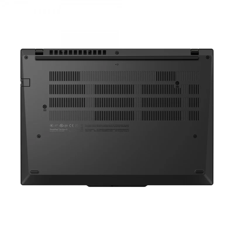 "Lenovo ThinkPad T14 Gen 6 (Intel) Copilot+ PC Intel Core Ultra 7 258V Ordinateur portable 35,6 cm (14"") WUXGA 32 Go LPDDR5x-SDRAM 1 To SSD Wi-Fi 7 (802.11be) Wi"