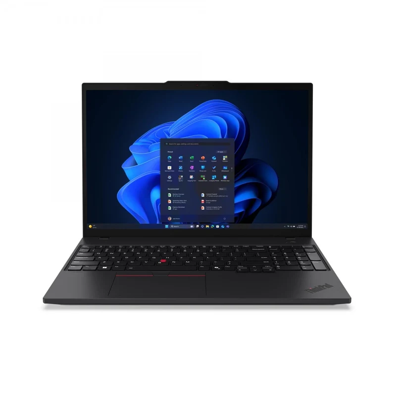 "Lenovo ThinkPad T16 Gen 4 (Intel) Intel Core Ultra 5 225U Ordinateur portable 40,6 cm (16"") WUXGA 32 Go DDR5-SDRAM 1 To SSD Wi-Fi 6E (802.11ax) Windows 11 Pro N"