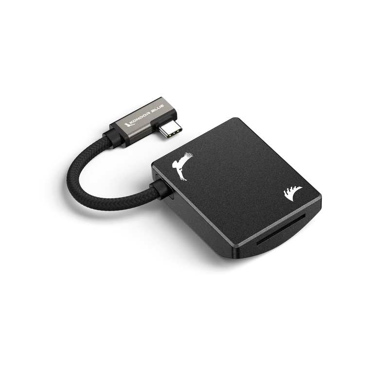 Angelbird SD Recording Module (Raven Black)