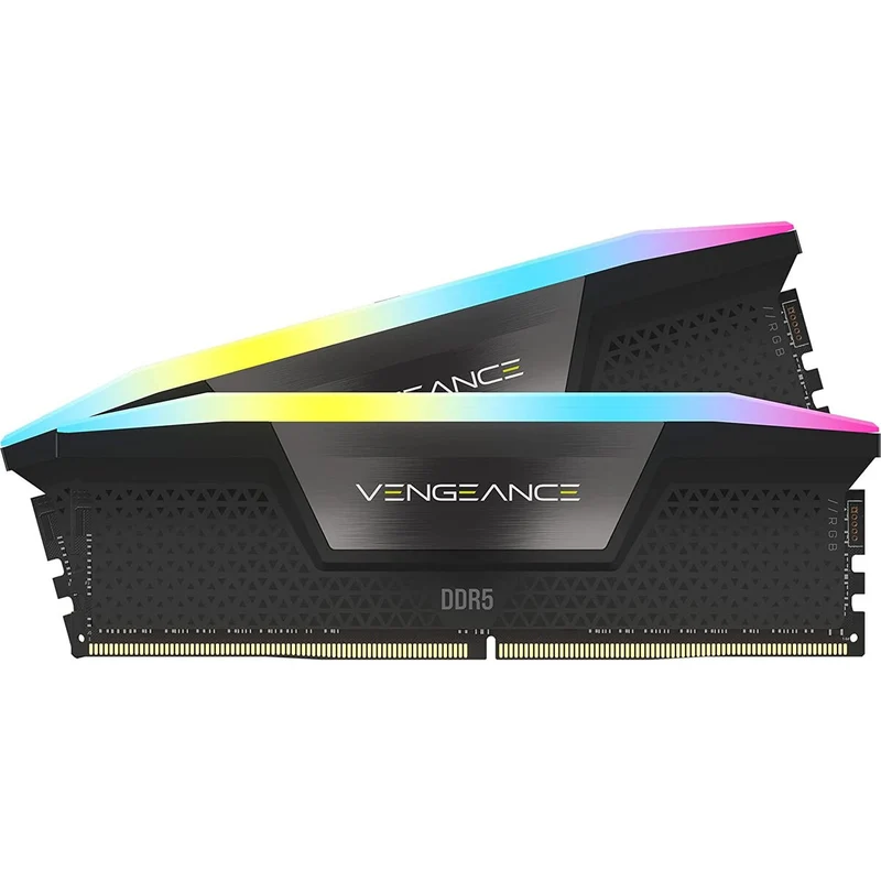 Module de mémoire Corsair Vengeance RGB 32 Go 2 x 16 Go DDR5