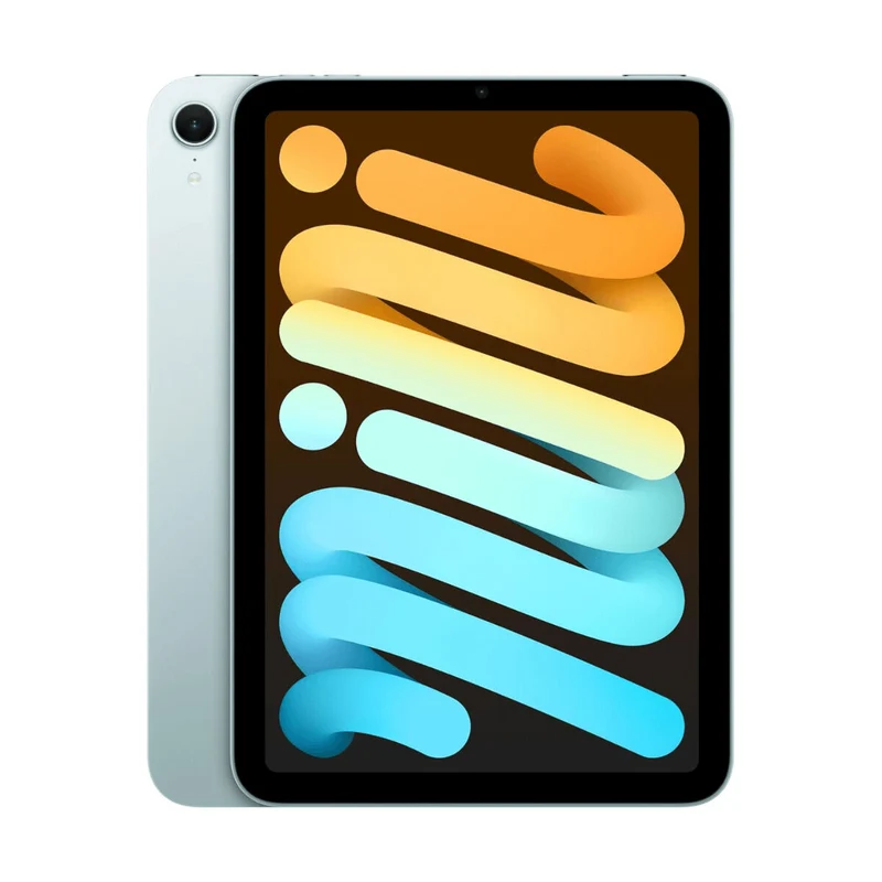 iPad mini Wi-Fi + Cellular 128 Go - Bleu