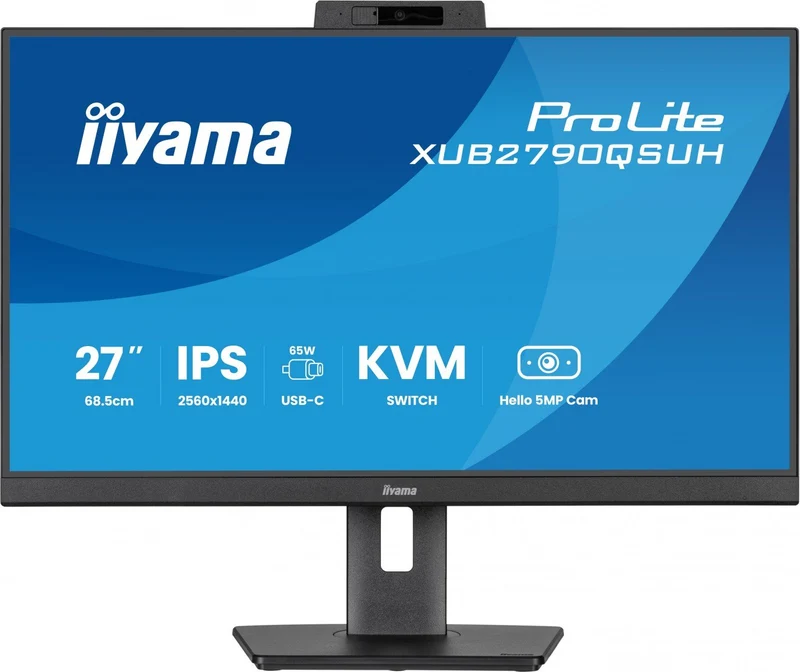 IIYAMA- Ecran bureautique 27" XUB2790QSUH-B2
