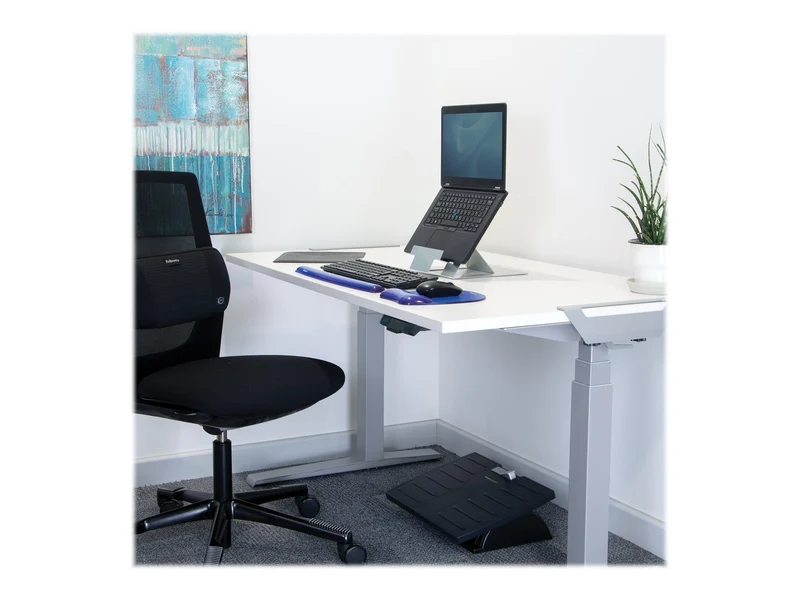 FELLOWES Support Ordinateur Portable Hylyft Transportable