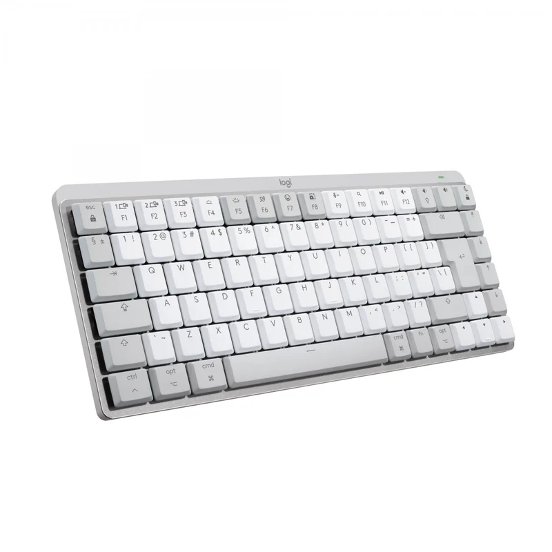 Logitech 920-010799 MX Mechanical Mini Clavier mécanique pour Mac