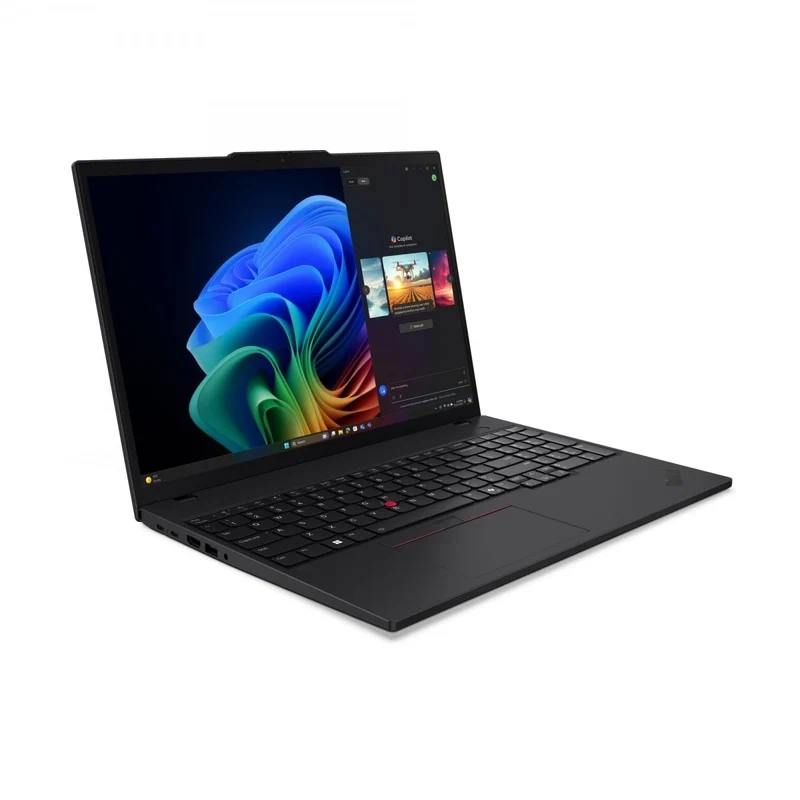 "Lenovo ThinkPad T16 Gen 4 (AMD) Copilot+ PC AMD Ryzen AI 5 PRO PRO 340 Ordinateur portable 40,6 cm (16"") WUXGA 32 Go DDR5-SDRAM 512 Go SSD Wi-Fi 7 (802.11be) Wi"