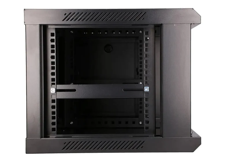 Extralink EX.7225 étagere 6U Rack monté sur le mur Noir