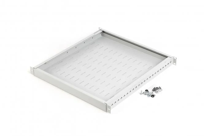 Digitus TN-19-5/9-1U-W-GY accessoire de racks Etagere