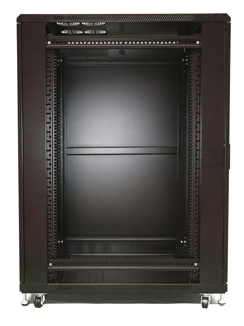 Extralink EX.14428 étagere 37U Rack autonome Noir