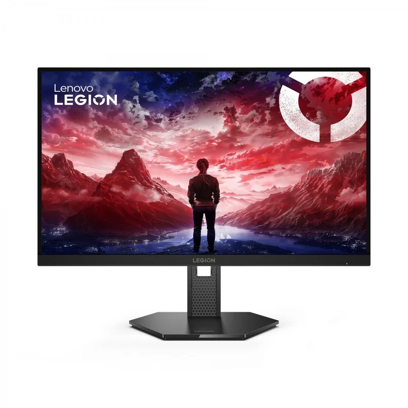 "Lenovo Legion 27QD-10 écran plat de PC 68,6 cm (27"") 2560 x 1440 pixels Quad HD LCD Noir"