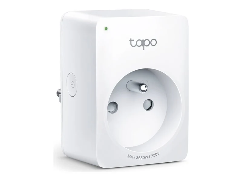 TP-LINK Mini Smart Wi-Fi Socket Energy Monitoring