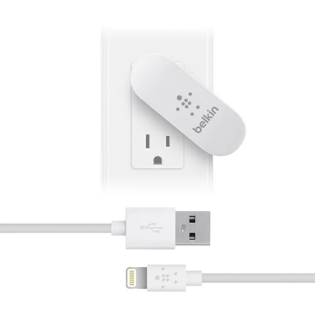 Belkin iPhone charger