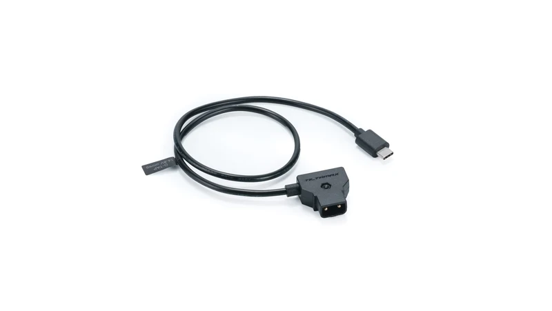 Tilta P-Tap to USB-C Power Cable (50cm)