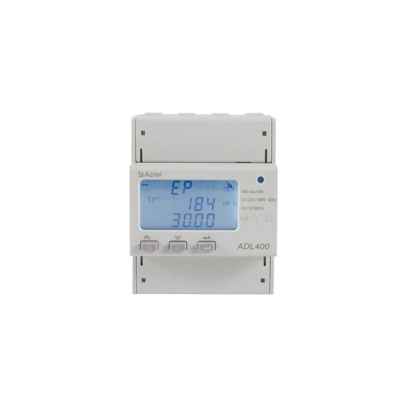 Ecoflow EFA-ADL400-CT Compteur intelligent EcoFlow PowerOcean 3F, mesure directe de 80A