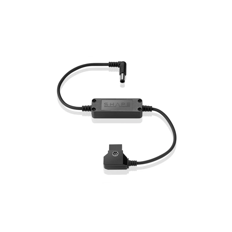 SHAPE Regulated D-Tap Power Cable for Sony FX6 (15", 19.5V Out)