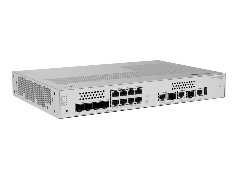 HUAWEI eKitEngine AR580 Security Converged Gateway Enterprise Router Switch Firewall & Wireless Controller All-in-One