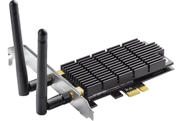 Tp-link archer T6E carte pci-express wifi AC1300 dual band