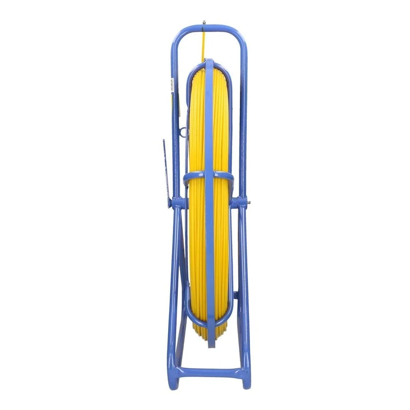 Extralink Pilot 3,8 mm 25 m | Pilote de tirage de câbles | fibre de verre FRP, O 3,8 mm, longueur 25 m, jaune