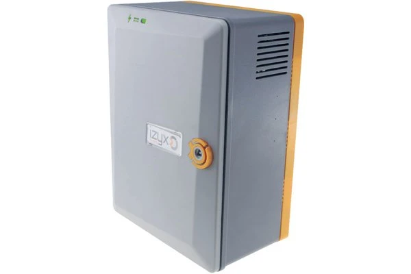 Extralink Pilote 4.5mm 25m | Pilote pour tirer des câbles | fibre de verre FRP, diametre 4.5mm, longueur 25m, jaune