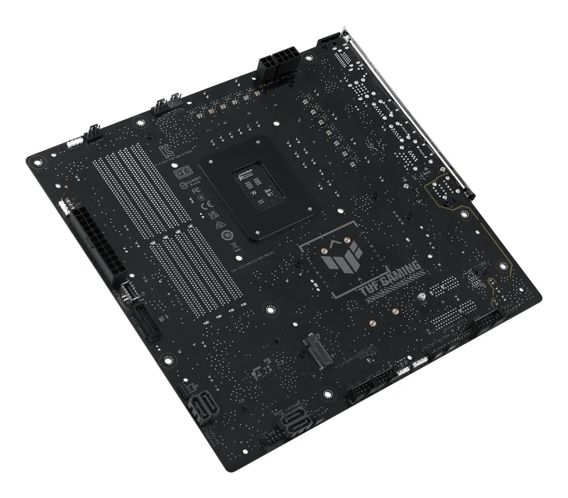 ASUS TUF GAMING B760M-BTF WIFI D4 Intel B760 LGA 1700 micro ATX