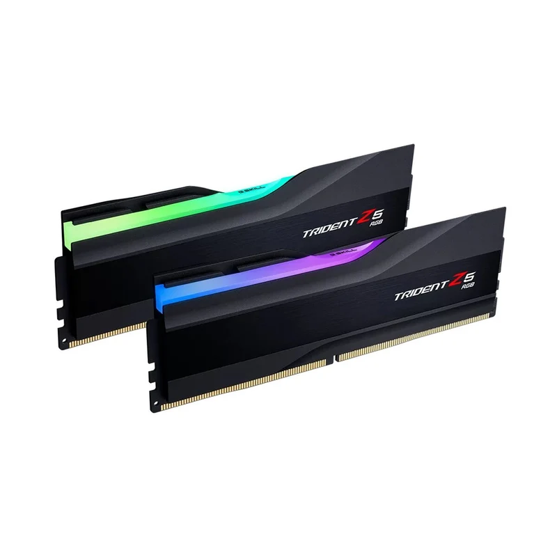G.Skill Trident Z5 RGB F5-6400J3239G32GX2-TZ5RK module de mémoire 64 Go 2 x 32 Go DDR5 288-pin DIMM