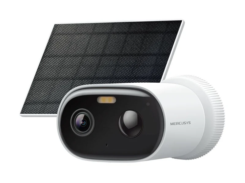 TP-LINK Solar-Power Security Camera Kit