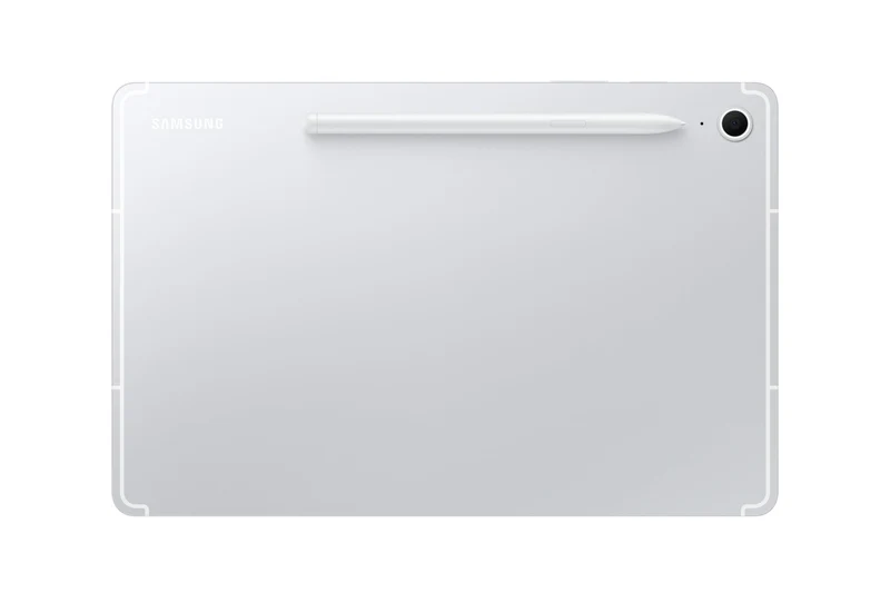 "Samsung Galaxy Tab S10 FE 5G Samsung Exynos LTE-TDD & LTE-FDD 128 Go 27,7 cm (10.9"") 8 Go Wi-Fi 6 (802.11ax) Argent"