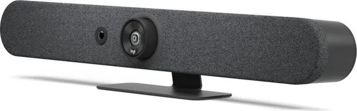Logitech 960-001342 Rally Bar Mini Caméra de conférence Graphite