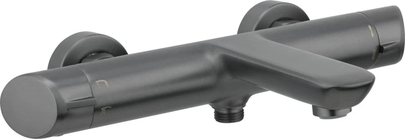 DEANTE BQA D10M robinet de baignoire ARNIKA en titane sans ensemble de douche BQA_D10M
