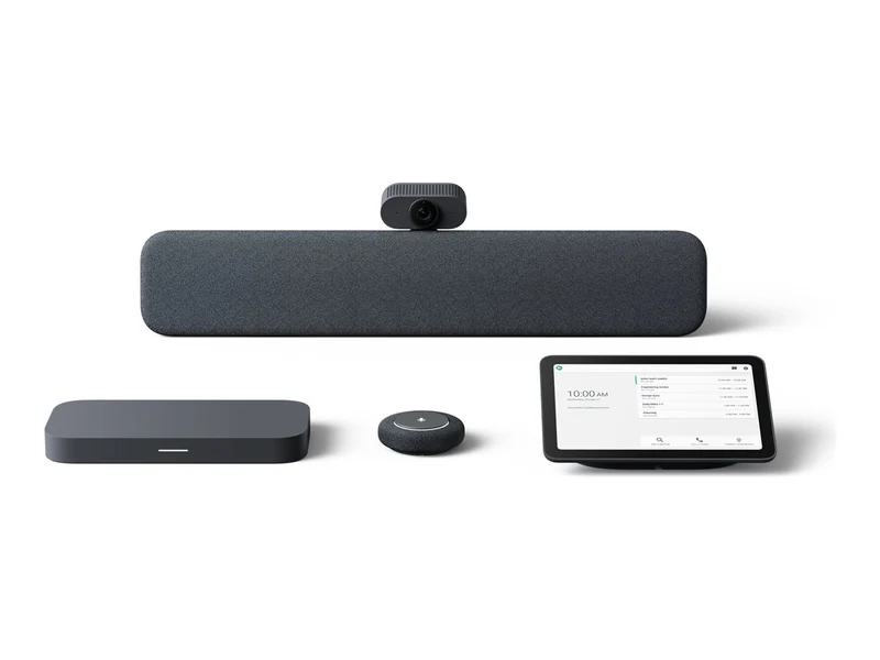 LENOVO Google Meet Kit G3 Intel Core i5-1335U 10.1p WXGA Touch 16Go 256Go SSD M.2 2280 PCIe Iris Xe Graphics Chrome 3YR Premier