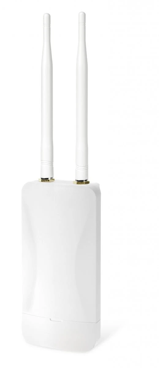PLANET Wi-Fi 7 Dual Band 802.11be 3600Mbps Outdoor Wireless Access Point Blanc