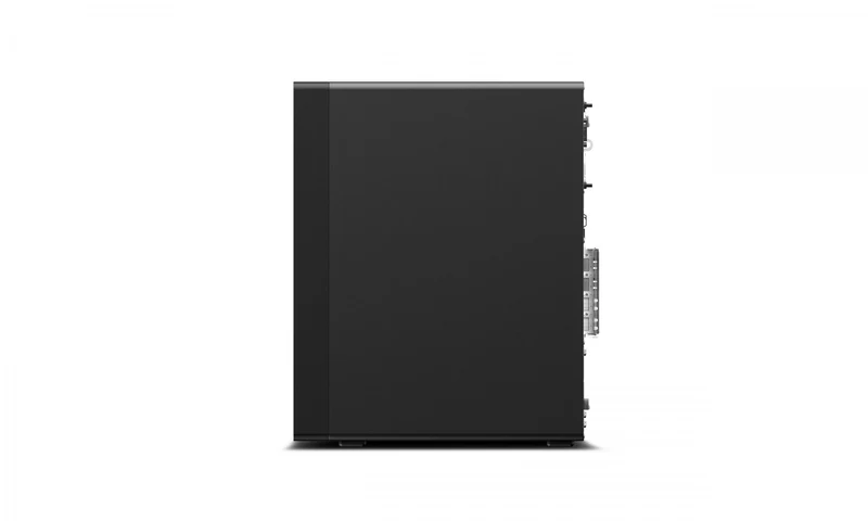 Lenovo ThinkStation P2 Tower Gen 2 Intel Core Ultra 7 265K 32 Go DDR5-SDRAM 512 Go SSD NVIDIA RTX 2000 Ada Windows 11 Pro Station de travail Noir